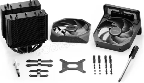 Photo de Ventilateur processeur Be Quiet Dark Rock Elite