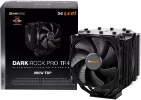 Photo de Ventilateur pour Processeur Be Quiet! Dark Rock Pro TR4