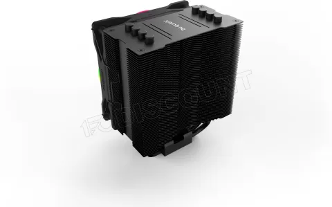 Photo de Ventilateur processeur Be Quiet Pure Rock 2 FX (Noir) #bqsince02