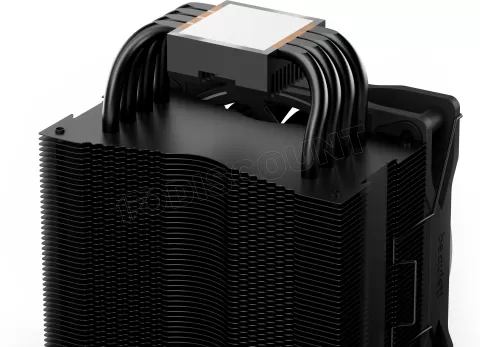 Photo de Ventilateur processeur Be Quiet Pure Rock 2 FX (Noir) #bqsince02