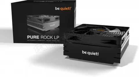 Ventilateur processeur Be Quiet Pure Rock 2 FX (Noir)