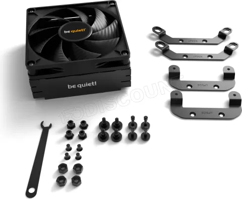 Photo de Ventilateur processeur Be Quiet Pure Rock LP (Noir)