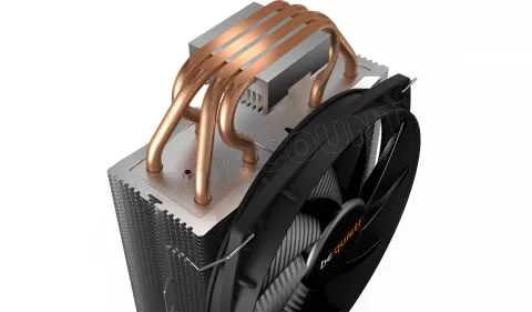 Photo de Ventilateur processeur Be Quiet Shadow Rock Slim 2