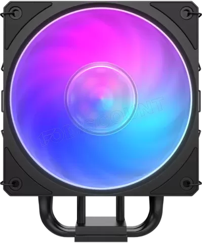 Photo de Ventilateur processeur Cooler Master Hyper 212 3DHP ARGB (Noir)