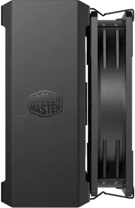 Photo de Ventilateur processeur Cooler Master Hyper 212 3DHP ARGB (Noir)