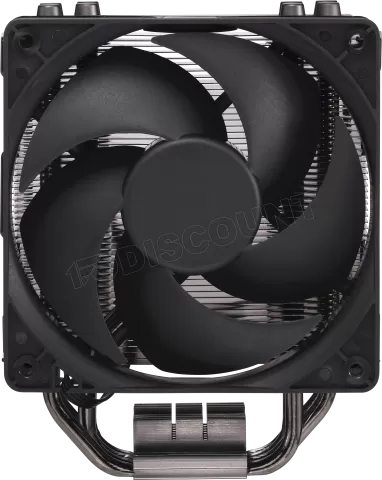 Photo de Ventilateur processeur Cooler Master Hyper 212 Black Edition R2 (Noir)