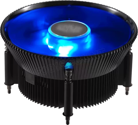 Photo de Ventilateur processeur Cooler Master I71C RGB (Noir) (Bulk)