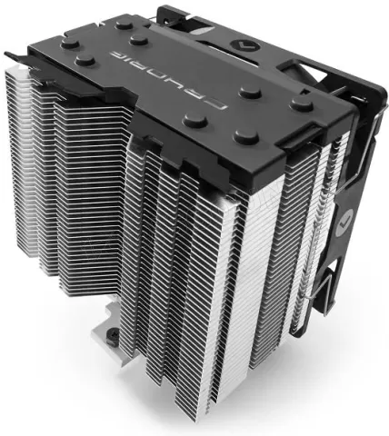 Photo de Ventilateur processeur Cryorig H7 Quad Lumi RGB (Noir)