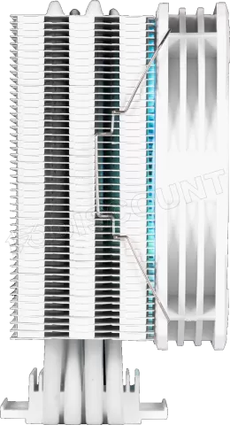 Photo de Ventilateur processeur Gamdias Boreas E1-410 RGB (Blanc)