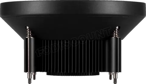 Photo de Ventilateur processeur Gamdias Boreas E1L-010 RGB (Noir)