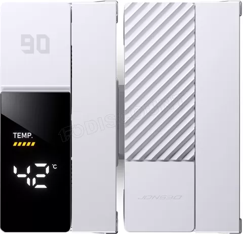 Photo de Ventilateur processeur Jonsbo CC90 (Blanc)