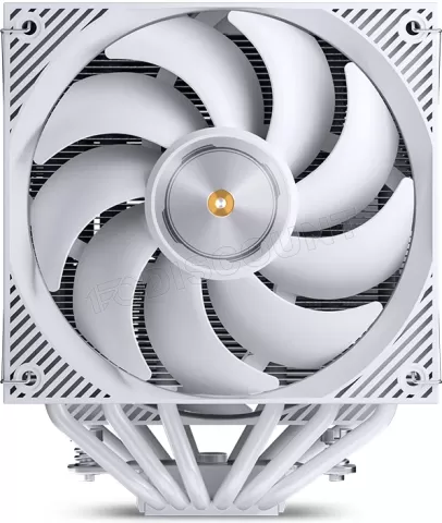 Photo de Ventilateur processeur Jonsbo CC90 (Blanc)