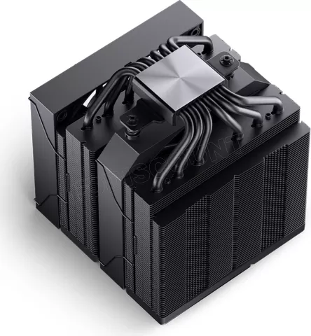 Photo de Ventilateur processeur Jonsbo CC90 (Noir)