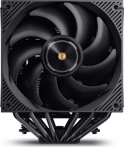 Photo de Ventilateur processeur Jonsbo CC90 (Noir)