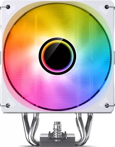 Photo de Ventilateur processeur Jonsbo CR-1000V3 Pro RGB (Blanc)