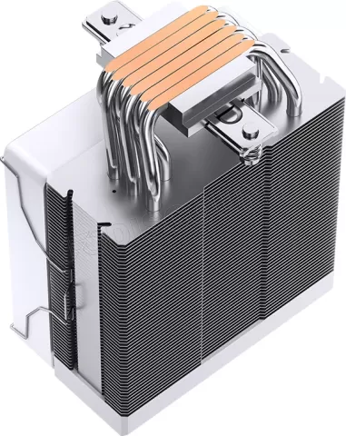 Photo de Ventilateur processeur Jonsbo CR-1000V3 Pro RGB (Blanc)