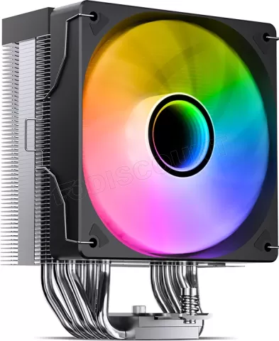 Photo de Ventilateur processeur Jonsbo CR-1000V3 Pro RGB (Noir)