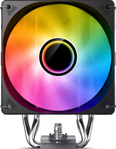 Photo de Ventilateur processeur Jonsbo CR-1000V3 Pro RGB (Noir)