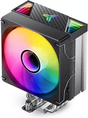 Photo de Ventilateur processeur Jonsbo CR-1000V3 Pro RGB (Noir)