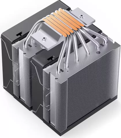 Photo de Ventilateur processeur Jonsbo CR-3000E (Noir)