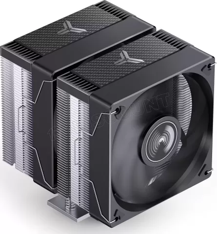 Photo de Ventilateur processeur Jonsbo CR-3000E (Noir)