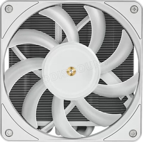 Photo de Ventilateur processeur Jonsbo HX-6200D RGB (Blanc)