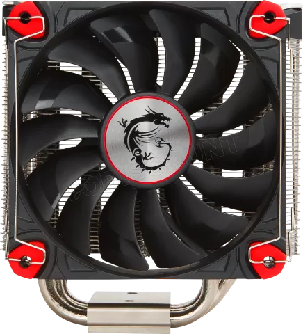 Photo de Ventilateur processeur MSI Core Frozr L
