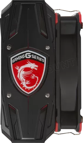 Photo de Ventilateur processeur MSI Core Frozr L