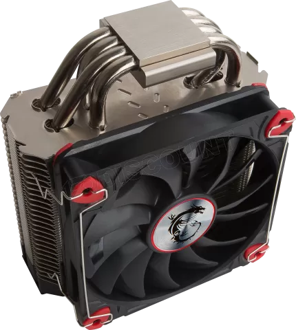 Photo de Ventilateur processeur MSI Core Frozr L