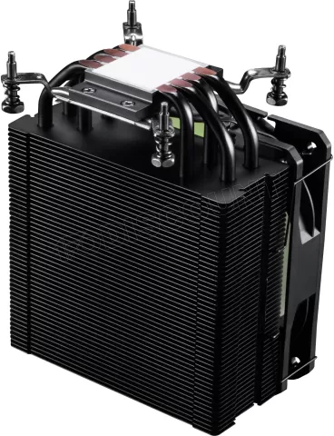 Photo de Ventilateur processeur MSI CoreFrozr AA13 (Noir)