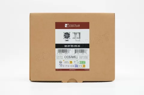 Photo de Ventilateur processeur Noctua NH-D9 TR5-SP6 4U (Beige)