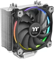 Photo de Ventilateur Processeur Thermaltake Riing Silent 12 RGB Sync Edition (Noir)