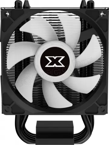 Photo de Ventilateur processeur Xigmatek Windpower WP964 RGB (Noir)