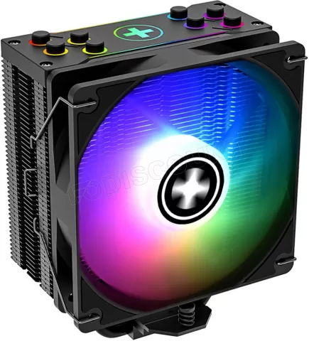 Photo de Ventilateur processeur Xilence Performance A+ M704 Pro RGB (Noir)
