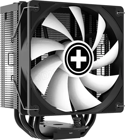 Photo de Ventilateur processeur Xilence Performance A+ M704 Pro RGB (Noir)