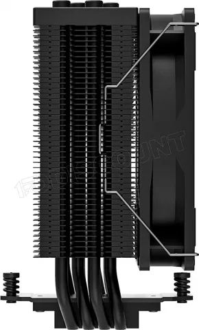 Photo de Ventilateur processeur Xilence Performance A+ M704 Pro RGB (Noir)
