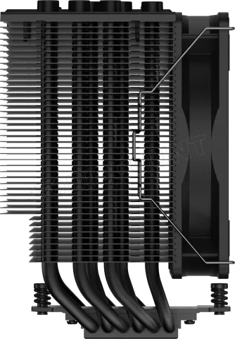Photo de Ventilateur processeur Xilence Performance X M906 (Noir)