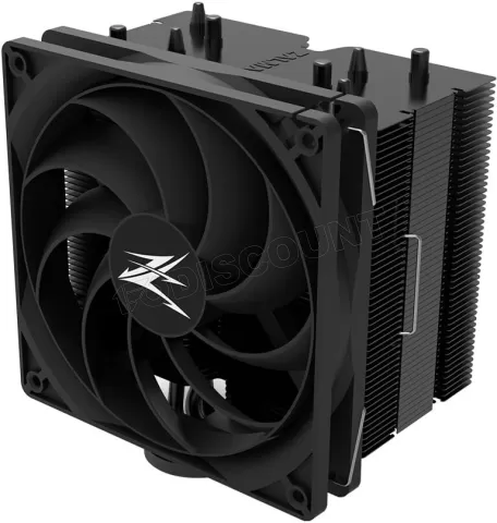 Photo de Ventilateur processeur Zalman CNPS10X Performa (Noir)