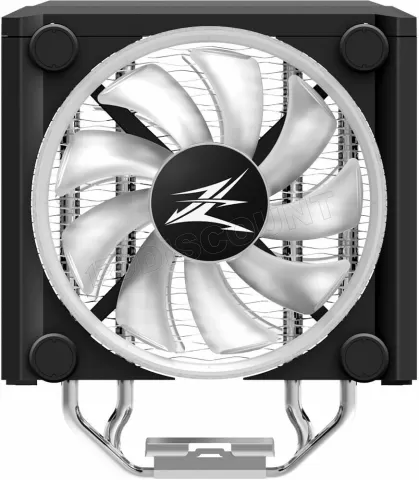 Photo de Ventilateur processeur Zalman CNPS16X RGB (Noir)