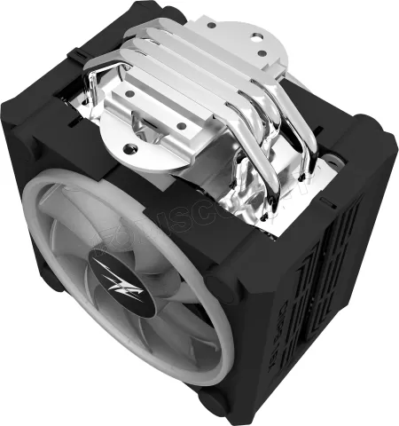 Photo de Ventilateur processeur Zalman CNPS16X RGB (Noir)