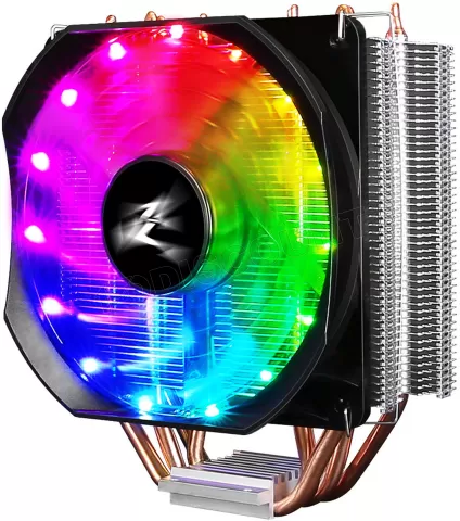 Ventilateur processeur Zalman CNPS9X Optima RGB (Noir) à prix bas