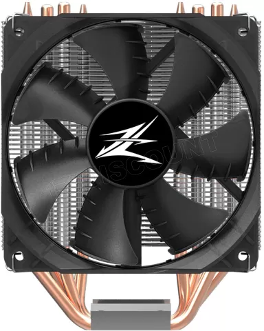 Zalman CNPS9X Optima - Ventilateur processeur - Garantie 3 ans LDLC