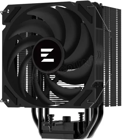 Photo de Ventilateur processeur Zalman CNPS9X Performa (Noir)