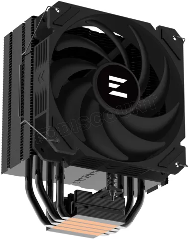 Photo de Ventilateur processeur Zalman CNPS9X Performa (Noir)