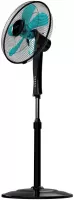 Photo de Ventilateur sur pied Cecotec EnergySilence 530 Power Connected - Ø 40cm (Noir)