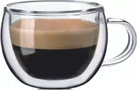 Photo de Verre double paroi Faubourg Bruxelles 50cl (Transparent)