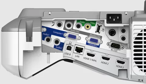 Photo de Videoprojecteur Epson EB-695WI (Ultra Courte Focale)