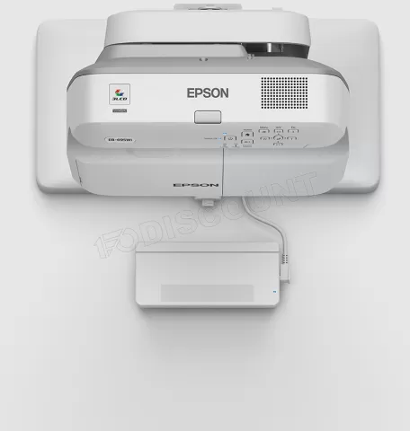 Photo de Videoprojecteur Epson EB-695WI (Ultra Courte Focale)