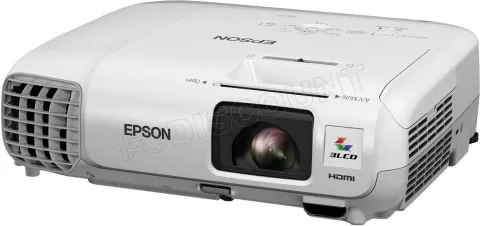 Photo de Videoprojecteur Epson EB-X27