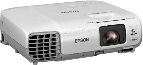 Photo de Videoprojecteur Epson EB-X27
